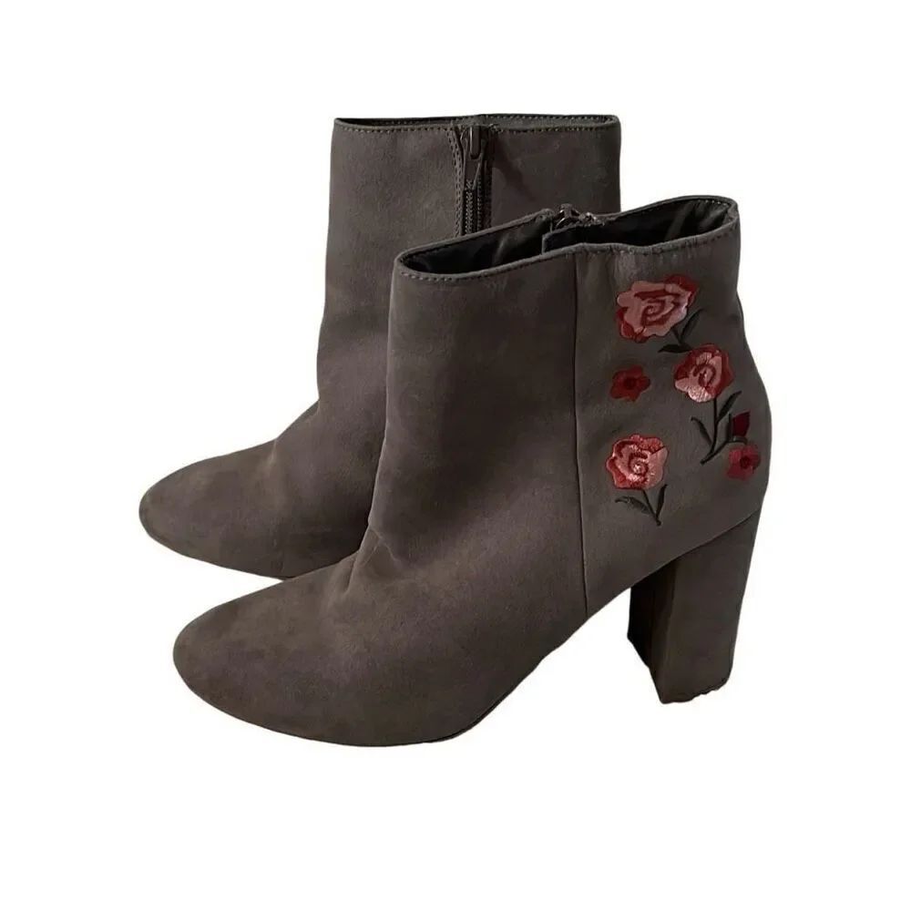 Report Booties - Picture 2 of 7